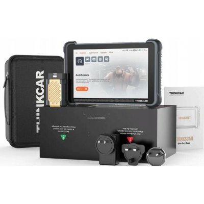 Diagnostický tester Thinkcar ThinkScan 689BT – Zboží Mobilmania