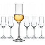 Rona GRAPPA sklenice na destiláty 6 x 100 ml – Zboží Dáma