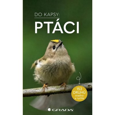 Ptáci - Do kapsy – Zboží Dáma