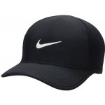 Nike Dri-Fit Club Unstructured Featherlight Cap black/white – Zboží Dáma