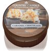 Svíčka Country Candle Caramel Chocolate 35 g