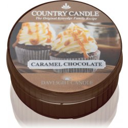 Country Candle Caramel Chocolate 35 g