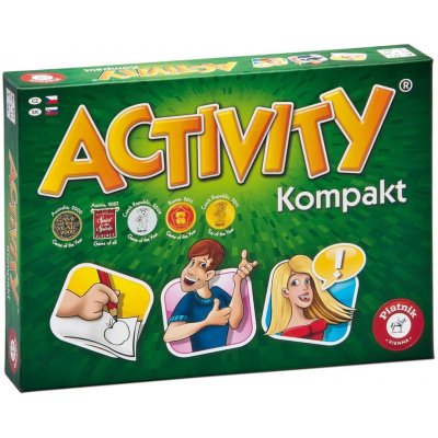 Piatnik : Activity kompakt – Zboží Živě