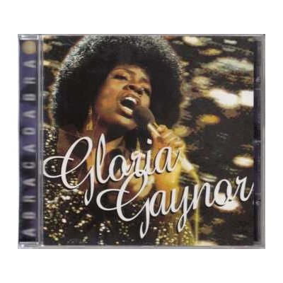 CD Gloria Gaynor - Gloria Gaynor – Hledejceny.cz