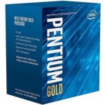 Intel Pentium Gold G6405 BX80701G6405 – Hledejceny.cz