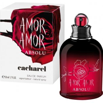 Cacharel Amor Amor Absolu parfémovaná voda dámská 50 ml