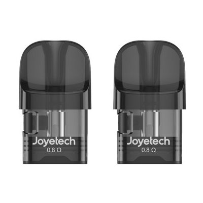 Joyetech EVIO Grip Pod cartridge 0,8 Ohm 2 ks – Zboží Mobilmania