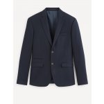 Celio Elegantní sako Puskinny tmavě modrá – Hledejceny.cz