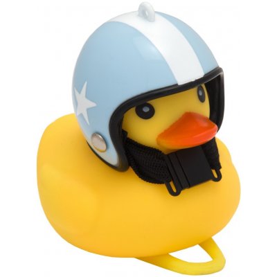 Zvonek Liix Deko Duck Racing Stripe modrá – Zboží Dáma
