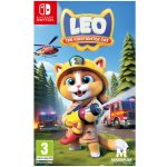 Leo the Firefighter Cat – Hledejceny.cz