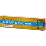 DOLGIT DRM 50MG/G CRM 50G – Hledejceny.cz