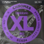 D'addario ECG24 – Zboží Dáma