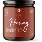 Goodie Planikový med Strawberry Tree honey RAW 410 g – Sleviste.cz