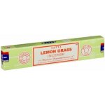 Shrinivas Satya Vonné tyčinky Tropical Lemon Grass Tropická citronová tráva 15 g – Hledejceny.cz