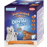 Nobby StarSnack Dental Sticks Mini dentální tyčinky 28 ks 252 g – Hledejceny.cz