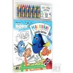 Dory - Malování podle barev – Hledejceny.cz