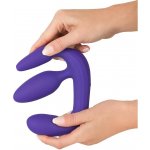 You2Toys Triple Teaser Strapless Strap-On