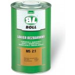 BOLL bezbarvá lak MS 2:1 1 l – Hledejceny.cz