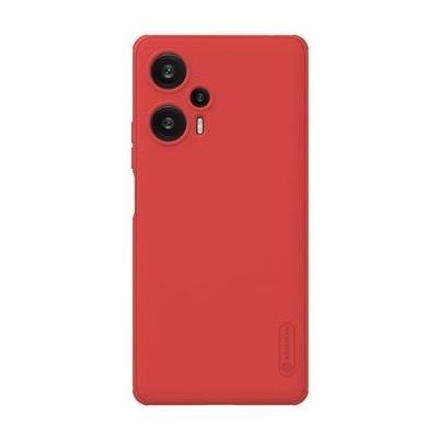 Nillkin Super Frosted Poco F5 5G Red