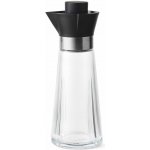 Rosendahl Grand Cru skleněná dóza na olej a ocet black 0,25 l – Zboží Dáma