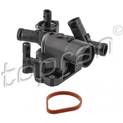Termostat, chladivo TOPRAN 638 781 – Sleviste.cz