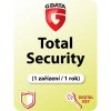 antivir G Data Total Security EU 1 lic. 1 rok (C2003ESD12001)