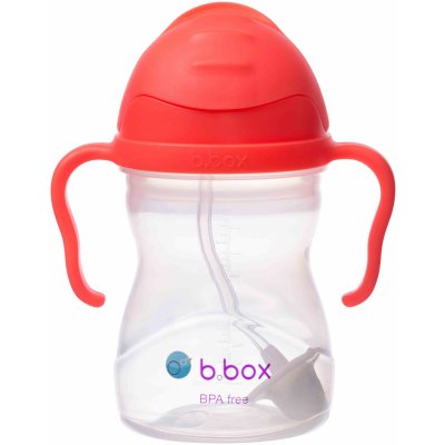 b.box hrneček s brčkem Watermeloun 240 ml – Zboží Dáma