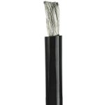 MYSUN Kabel se silikonovou izolací 25 mm2, 600V, ČERNÝ – Hledejceny.cz