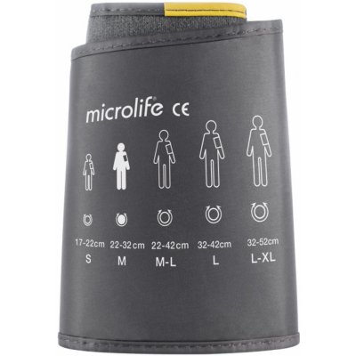 MICROLIFE 4G Soft manžeta M 22–32 cm 1 ks – Hledejceny.cz