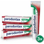 Parodontax Fluoride 3 × 75 ml – Hledejceny.cz
