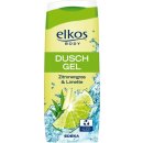 Sprchový gel Elkos sprchový gel s vůní limetky 300 ml