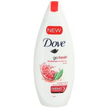 Dove Go Fresh Revive sprchový gel 250 ml