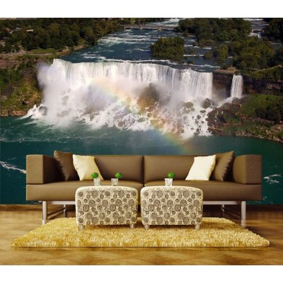 Dimex XL-130 vliesová fototapeta na zeď Niagara Falls rozměry 330 x 220 cm – Zboží Mobilmania