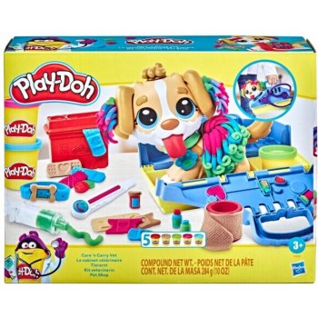 Play-Doh Hrací sada veterinář