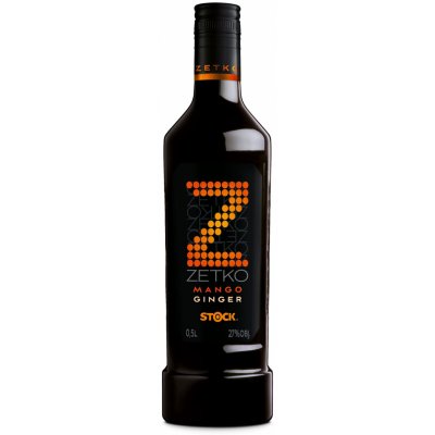 Fernet Stock Z Generation 27% 0,5 l (holá láhev) – Zbozi.Blesk.cz