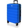 Cestovní kufr Avancea DE2708 modrá 66x44x29 cm