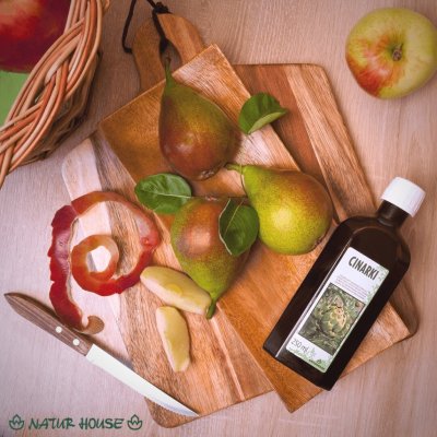 Naturhouse Cinarki sirup 250 ml – Hledejceny.cz