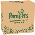 Pampers Premium Care 4 188 – Zboží Dáma