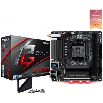 ASRock Z390 Phantom Gaming-ITX/ac