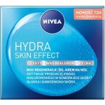 Nivea Hydra Skin Effect Regenerating Night Gel-Cream 50 ml – Zboží Dáma