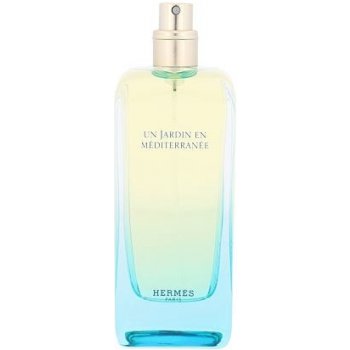 Hermès Un Jardin en Mediterranee toaletní voda unisex 100 ml tester