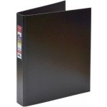 Esselte Standard Vivida kroužkový pořadač 4 kroužky A4 4,2 cm černý – Sleviste.cz