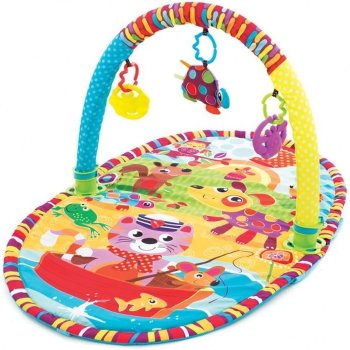 Playgro Educatioinal Mat Park 0 4