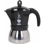 Bialetti Moka Induction 2 černá – Zboží Mobilmania
