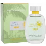 Mandarina Duck Let´s Travel To Miami toaletní voda pánská 100 ml – Hledejceny.cz
