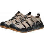 Keen Hyperport Fisherman Leather Men brindle oak buff – Zboží Mobilmania