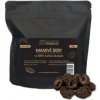 Sušený plod Čokoládovna Troubelice Kakaové boby ve 100% hořké čokoládě LOWCARB 150 g
