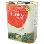 Casas de Hualdo Sensación výraznější extra panenský olivový olej 3 l – Sleviste.cz
