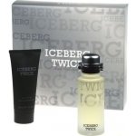 Iceberg Twice Pour Homme EDT 125 ml + sprchový gel 100 ml dárková sada – Hledejceny.cz