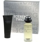 Iceberg Twice Pour Homme EDT 125 ml + sprchový gel 100 ml dárková sada – Sleviste.cz
